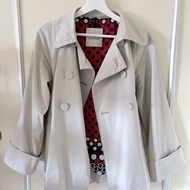 MONCLER 短版風衣外套