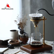 Pour over Coffee Dripper Stand Pour over Coffee Dripper Adjustable Coffee Filter Stand Holder with W