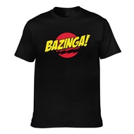 Fashion Printed The Big Bang Theory Men'S Cotton Tee