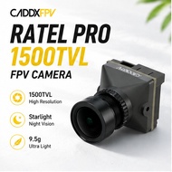🚁 CADDX FPV Camera 🚁 Ratel Pro 1500TVL 9.5g NTSC PAL Starlight Camera for RC Drone