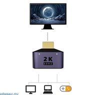 zebeaacc Splitter FullHD 1920x1080 Video Splitter