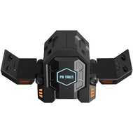 PB Tails Unit-01 PS5 Dualsense แท่นชาร์จ PS5 อุปกรณ์เสริมสําหรับเล่นเกมสถานีชาร์จด่วนสําหรับคอนโทรลเ