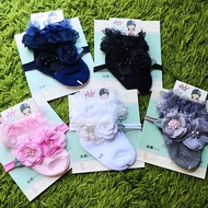 socks/baby socks/socks hipster/stoking hipster/baby socks girl/baby socks boy/ Set aqiqah - baby hea