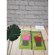 Magnetic lice comb, dandruff comb