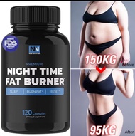 Night fat burner อาหารเสริม L-carnitine. (Fat Burner / แฟตเบิร์นเนอร์ , เผาพลาญไขมัน) บล็อกไขมัน ลดส