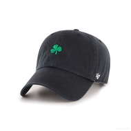 47 BRAND หมวกแก๊ป รุ่น ST. PADDYS DAY BASE RUNNER 47 CLEAN UP BLACK
