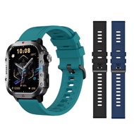 H11 smart watch strap Silicone strap For H11 smartwatch strap Sports wristband