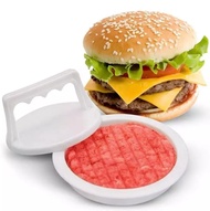 Cetakan Hamburger/Cetakan Hamburger Plastik /Cetakan Daging Burger/Hamburger Meat Compactor