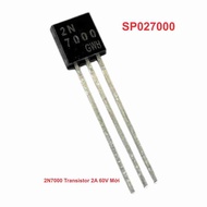2N7000 Transistor 2A 60V New