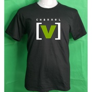 CHANNEL V    T-shirt