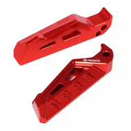 Đối với YAMAHA nmax 155 nmax V2 aerox V1 V2 NVX 155 xmax 300 phụ kiện xe máy phía sau hành khách foo