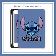 For IPad 10th Generation Cover with Pencil Holder Ipad Air 5 4 3 2 1 Pro 11 10.5 Case Cartoon Cute Ipad 9.7 2017 2018 10.2 2021 2020 2019 Cover Ipad 9th 8th 7th 6th 5th Gen Cases