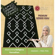 { MADINAH SERIES } Sejadah Madinah Hantaran Hadiah Minwal