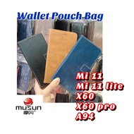 Leather Wallet Pouch Bag HUAWEI Y7A,Y5P,Y6P,Y7P,Y9S,P40,P40PRO,P20,P20PRO,MATE40PRO,MATE 40,MATE20,M