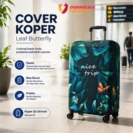 Luggage Cover for Small Medium Size LARGE (18 inch - 32 inch)