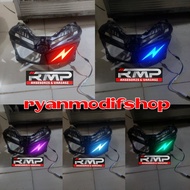 lampu alis  lazy picek  vario new 125 150 vario led 125 150 dan vario 160 lazy pece vario