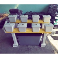 Hydroponic - Hygrowpot HLT A8 CUTE