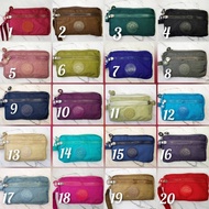 DOMPET KIPLING WANITA 4 RUANG / DOMPET KIPLING 277