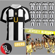 Blue Lock UBERS Cosplay Anime Jersey Series 2 Barou Aryu YOTACOS