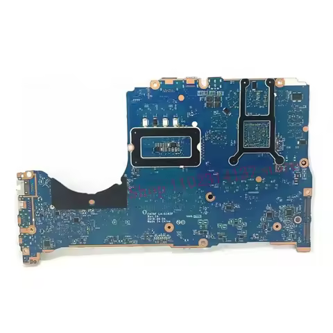 With I7-9750H/I9-9980HK CPU RTX2080/RTX5000 Laptop Motherboard For Acer CN917-71 FH79F LA-G162P Main