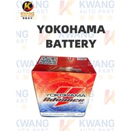 Yokohama Car Battery | Maintenance Free | NS40 / NS60 / NS70 /DIN66/ NX120-7/ M42/ M42R/ LN1/ LN2