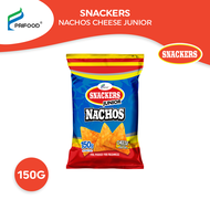 Snackers Nachos Cheese Junior 150g