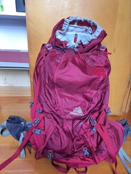 外觀99新GREGORY baltoro 65背囊
