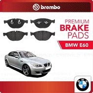 BREMBO Front Pads (L+R) - BMW E60 M5, BMW X6 E71,E72 5.0i