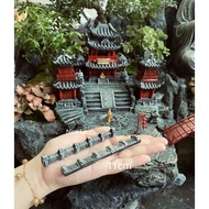 1 fence to decorate miniature rockery