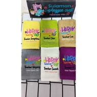 Hadiah / doorgift hari guru / hari jururawat / hari lahir