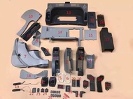 รถขุด Kobelco Cab Trim SK200-8 SK210-8 SK250-8 Cab ชิ้นส่วนภายในแผงพลาสติก SK-8 SK-8