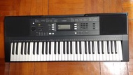 Yamaha 電子琴 PSR-E343