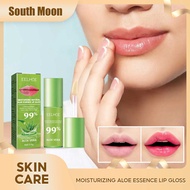 Eelhoe Tinh chất dưỡng ẩm Son bóng Changable Màu Sắc không thấm nước xách tay bền lâu chăm sóc môi S