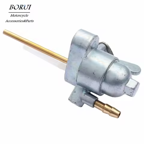 Fuel Petcock Tank Cock Valve Switch For Honda CB100 CB125 XL125 XL350 CL70 S65 XR80