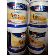 🔥READY STOCK🔥 18L ICI Dulux Inspire Interior Smooth Sheen Finish Wall Paint Cat Dinding Dalaman P2