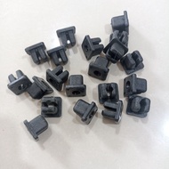 Original Toyota 90189-06018 Car Grommet Bolt Holder Button Clip