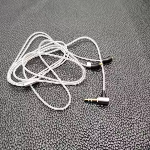Transparent MMCX Headphone Cable for Shure SE846 SE535 SE215 SE425 XELENTO & UE900 900S W10 W20 W30 