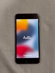 iPhone 6S Plus 64G 太空灰