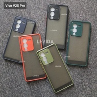(02) FANCY STYLE CASE FOR VIVO V25 PRO - FUZE HYBRID SERIES