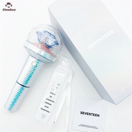 TK KPOP SEVENTEEN CARAT BONG VER.2 Light Stick Album Concerts Glow Lamp Lightstick