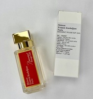 💝現貨💝MFK MAISON FRANCIS KURKDJIAN Rouge 540 - EDP   35ml  （Tester）