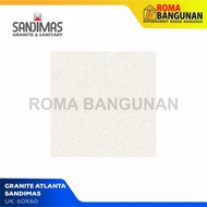 GRANIT / GRANITE LANTAI DINDING SANDIMAS ATLANTA 60x60