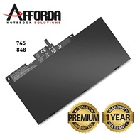 HP 745 848 850 15U CS03XL Laptop Battery