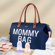 Lequeen Mommy Bag For Hospital Portable Changing Pad Baby Diaper Bag Backpack For Moms Maternity To