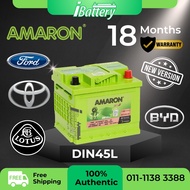 [FREE INSTALLATION] DIN45L AMARON GO DIN Car Battery