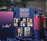 I-DLE idle 小卡 We made 回歸 咖啡廳快閃- MD gidle (G)I-DLE
