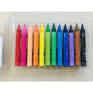Stabilo jumbo wax crayon