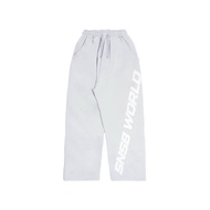 snsb world - CLOUD MISTY SWEATPANTS
