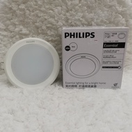 Philips Downlight 9W 4' 6500K