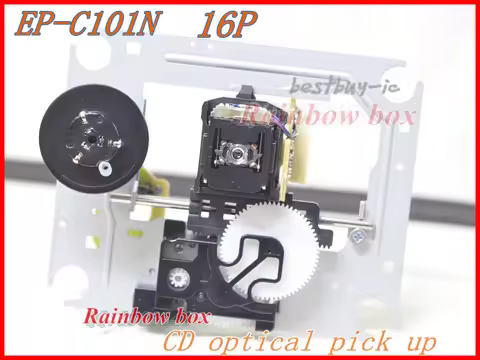 EP-C101 EP C101N (16PIN) Optical pickup with Mechanism with Bead Turntable (DA11-16P) CD player DA11